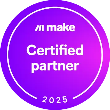 Make Partner Badge