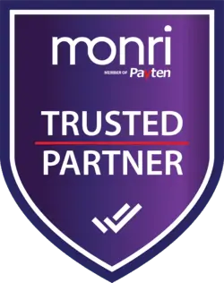 Monri Trusted Partner Badge